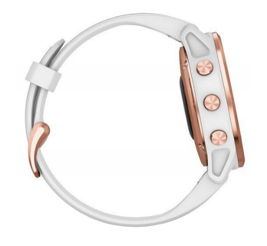 Смарт-годинник Garmin Fenix 6S Pro Rose Gold (010-02159-11/10) 3 Смарт-годинник Garmin Fenix 6S Pro Rose Gold (010-02159-11/10) — изображение 3