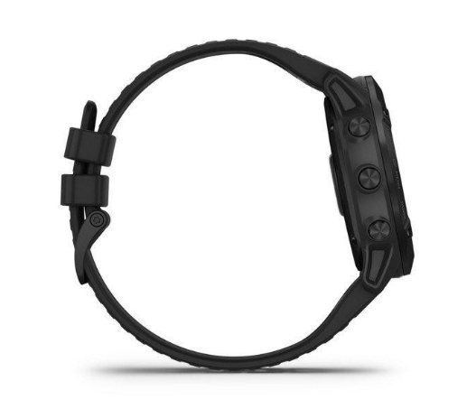 Смарт-годинник Garmin Fenix 6X Pro Black with Black Band (010-02157-01/00) — изображение 2