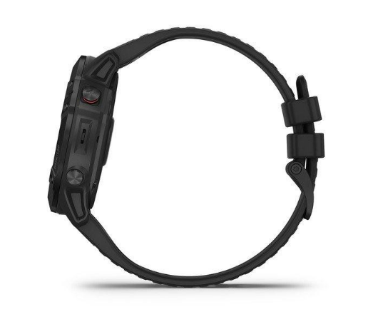 Смарт-годинник Garmin Fenix 6X Pro Black with Black Band (010-02157-01/00) — изображение 3