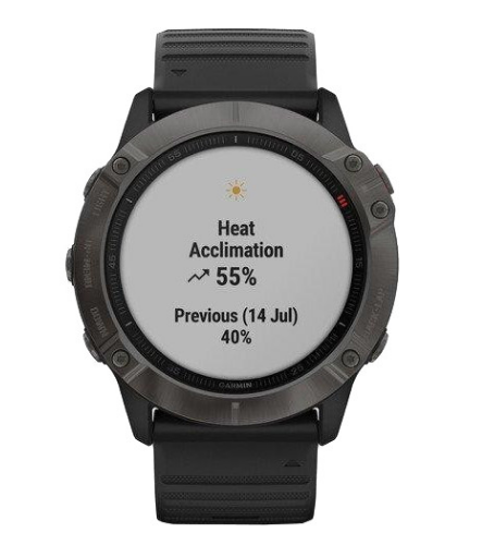 Смарт-часы Garmin Fenix 6X Pro Sapphire Carbon Grey DLC with Black Band (010-02157-11/10) 3 Смарт-часы Garmin Fenix 6X Pro Sapphire Carbon Grey DLC with Black Band (010-02157-11/10) — изображение 3