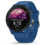 Смарт-годинник Garmin Forerunner 255 Tidal Blue (010-02641-01/11)