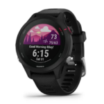 Смарт-годинник Garmin Forerunner 255S Music Black (010-02641-22/32)