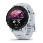 Смарт-годинник Garmin Forerunner 255S Music Whitestone (010-02641-23/33)