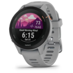 Смарт-годинник Garmin Forerunner 255s Powder Gray (010-02641-02)