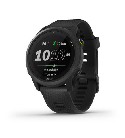 Смарт-годинник Garmin Forerunner 745 Black (010-02445-10)