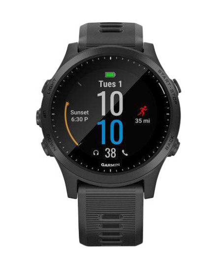 Смарт-годинник Garmin Forerunner 945 (010-02063-00/01) 2 Смарт-годинник Garmin Forerunner 945 (010-02063-00/01) — изображение 2