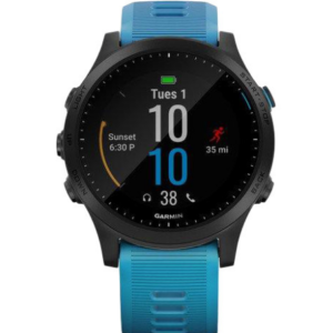 Смарт-годинник Garmin Forerunner 945 HRM Bundle (010-02063-10/11)