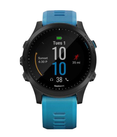 Смарт-годинник Garmin Forerunner 945 HRM Bundle (010-02063-10/11) 1 Смарт-годинник Garmin Forerunner 945 HRM Bundle (010-02063-10/11)