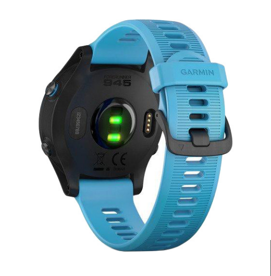 Смарт-годинник Garmin Forerunner 945 HRM Bundle (010-02063-10/11) 4 Смарт-годинник Garmin Forerunner 945 HRM Bundle (010-02063-10/11) — изображение 4