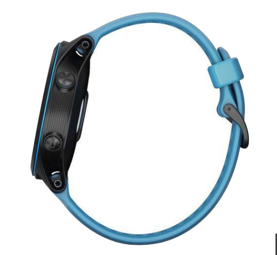 Смарт-годинник Garmin Forerunner 945 HRM Bundle (010-02063-10/11) 3 Смарт-годинник Garmin Forerunner 945 HRM Bundle (010-02063-10/11) — изображение 3