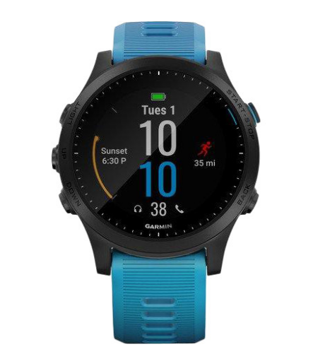 Смарт-годинник Garmin Forerunner 945 HRM Bundle (010-02063-11/010-02063-10) 1 Смарт-годинник Garmin Forerunner 945 HRM Bundle (010-02063-11/010-02063-10)