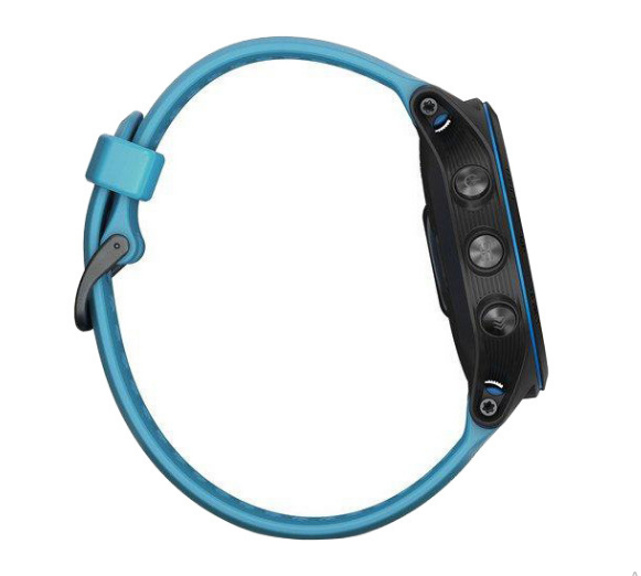 Смарт-годинник Garmin Forerunner 945 HRM Bundle (010-02063-11/010-02063-10) 2 Смарт-годинник Garmin Forerunner 945 HRM Bundle (010-02063-11/010-02063-10) - Зображення 2