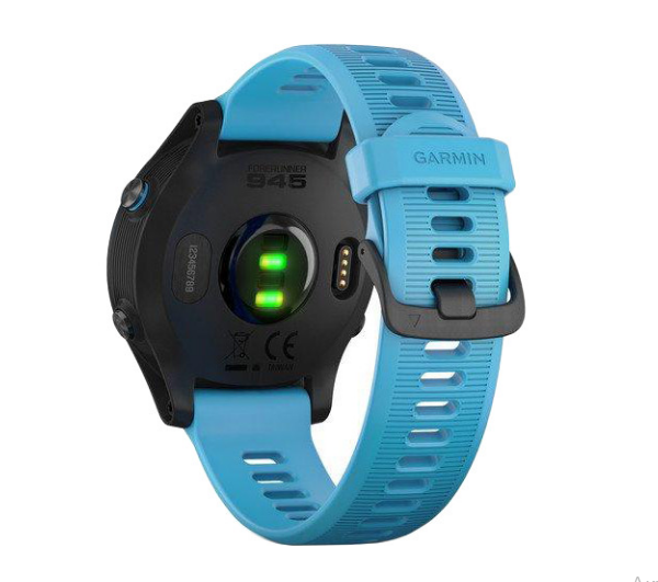 Смарт-годинник Garmin Forerunner 945 HRM Bundle (010-02063-11/010-02063-10) 4 Смарт-годинник Garmin Forerunner 945 HRM Bundle (010-02063-11/010-02063-10) - Зображення 4