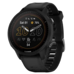Смарт-годинник Garmin Forerunner 955 Solar Black (010-02638-00/20)
