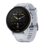 Смарт-годинник Garmin Forerunner 955 Solar Whitestone (010-02638-01/21)