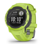 Смарт-годинник Garmin Instinct 2 Electric Lime (010-02626-01)