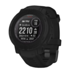 Смарт-годинник Garmin Instinct 2 Solar - Tactical Edition Black (010-02627-03/13)