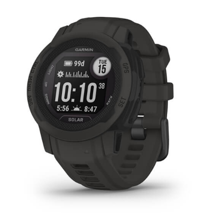 Смарт-годинникGarmin Instinct 2S Solar Graphite (010-02564-00/10)