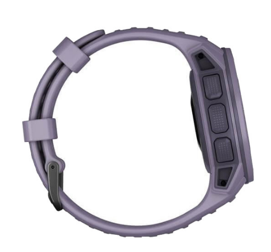 Смарт-годинник Garmin Instinct Solar Orchid (010-02293-02/010-02293-12) 5 Смарт-годинник Garmin Instinct Solar Orchid (010-02293-02/010-02293-12) — изображение 5