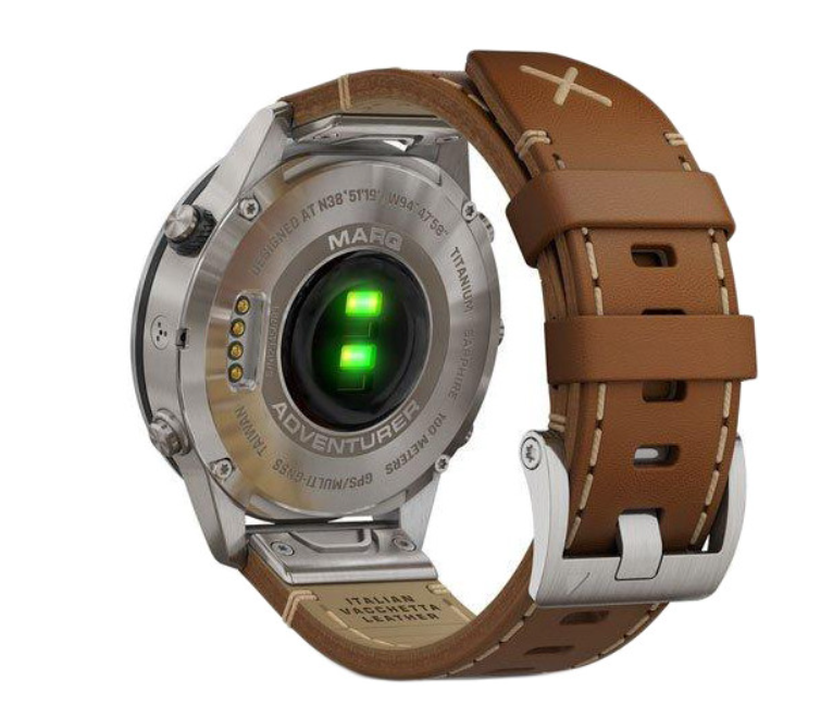 Смарт-годинник Garmin MARQ Adventurer (010-02006-27/26) 5 Смарт-годинник Garmin MARQ Adventurer (010-02006-27/26) — изображение 5