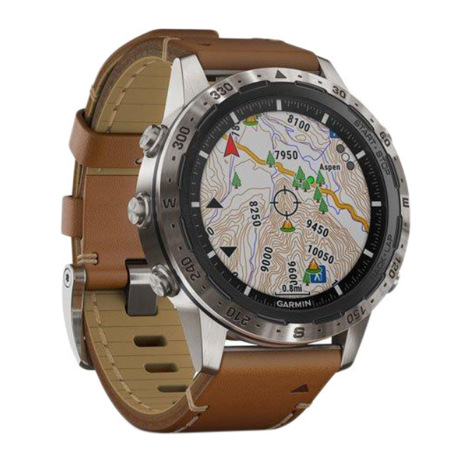 Смарт-годинник Garmin MARQ Adventurer (010-02006-27/26) 3 Смарт-годинник Garmin MARQ Adventurer (010-02006-27/26) — изображение 3