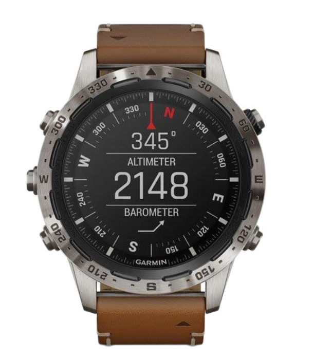 Смарт-годинник Garmin MARQ Adventurer (010-02006-27/26) 2 Смарт-годинник Garmin MARQ Adventurer (010-02006-27/26) — изображение 2