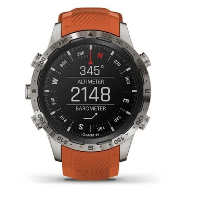 Смарт-годинник Garmin MARQ Adventurer Performance Edition (010-02567-31/30)