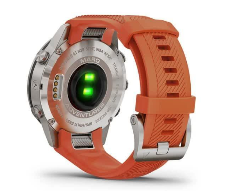 Смарт-годинник Garmin MARQ Adventurer Performance Edition (010-02567-31/30) - Зображення 3