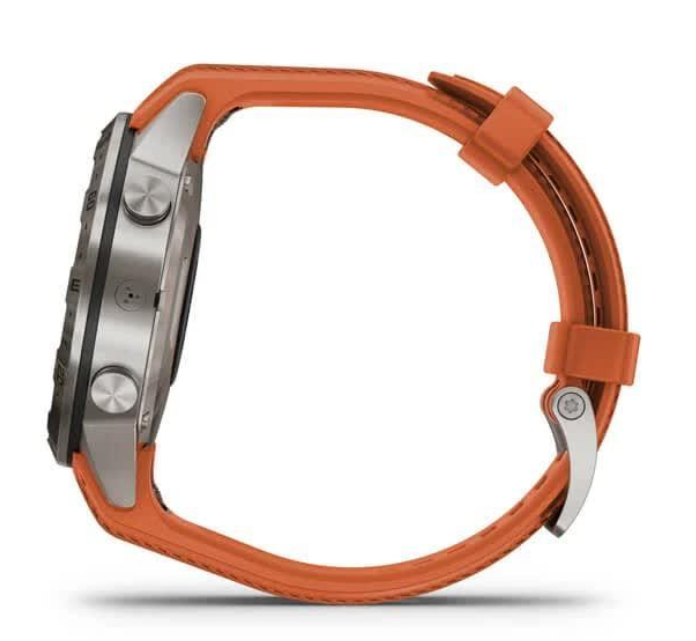 Смарт-годинник Garmin MARQ Adventurer Performance Edition (010-02567-31/30) - Зображення 4