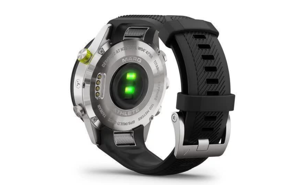 Смарт-годинник Garmin MARQ Athlete Modern Tool Watch (010-02006-16) — изображение 4