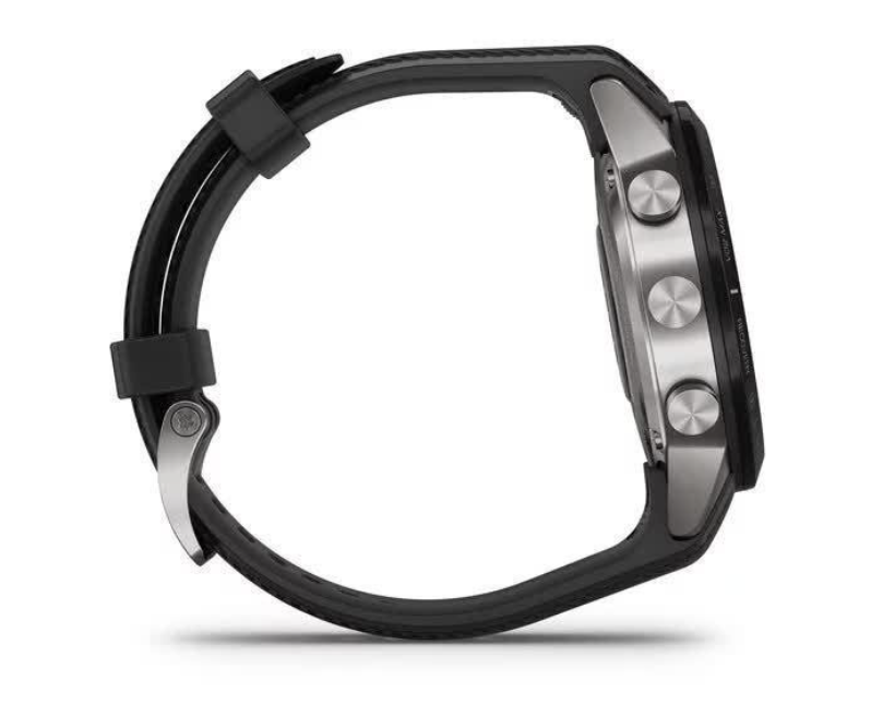 Смарт-годинник Garmin MARQ Athlete Modern Tool Watch (010-02006-16) — изображение 3