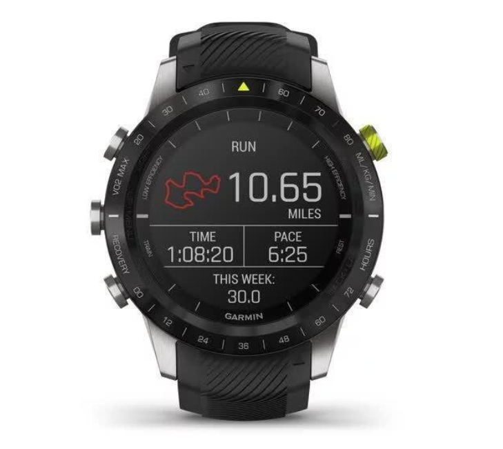 Смарт-годинник Garmin MARQ Athlete Modern Tool Watch (010-02006-16) — изображение 2
