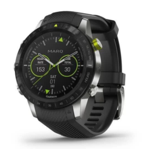 Смарт-годинник Garmin MARQ Athlete Modern Tool Watch (010-02006-16)