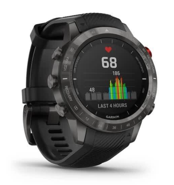 Смарт-годинник Garmin MARQ Athlete Performance Edition (010-02567-21/20) 3 Смарт-годинник Garmin MARQ Athlete Performance Edition (010-02567-21/20) — изображение 3