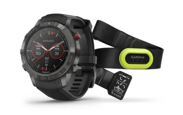 Смарт-годинник Garmin MARQ Athlete Performance Edition (010-02567-21/20) 1 Смарт-годинник Garmin MARQ Athlete Performance Edition (010-02567-21/20)