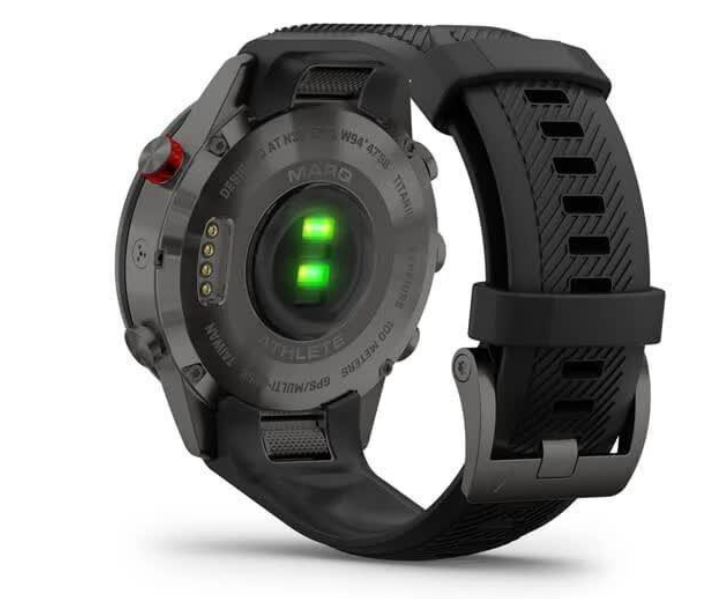 Смарт-годинник Garmin MARQ Athlete Performance Edition (010-02567-21/20) 5 Смарт-годинник Garmin MARQ Athlete Performance Edition (010-02567-21/20) — изображение 5