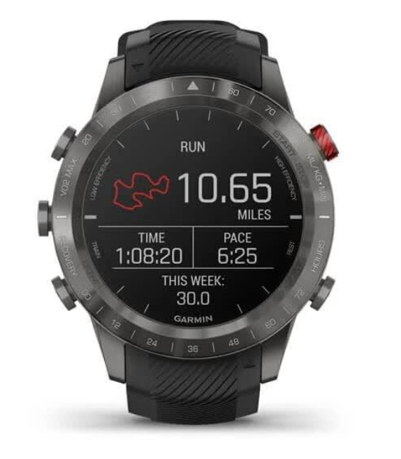 Смарт-годинник Garmin MARQ Athlete Performance Edition (010-02567-21/20) 2 Смарт-годинник Garmin MARQ Athlete Performance Edition (010-02567-21/20) — изображение 2