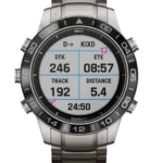 Смарт-годинник Garmin MARQ Aviator Modern Tool Watch (010-02006-04/03)