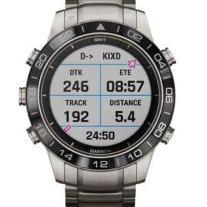 Смарт-годинник Garmin MARQ Aviator Modern Tool Watch (010-02006-04/03)