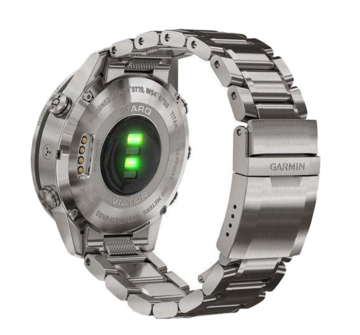 Смарт-годинник Garmin MARQ Aviator Modern Tool Watch (010-02006-04/03) 5 Смарт-годинник Garmin MARQ Aviator Modern Tool Watch (010-02006-04/03) - Зображення 5