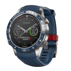 Смарт-годинник Garmin MARQ Captain American Magic Edition (010-02454-01/00)
