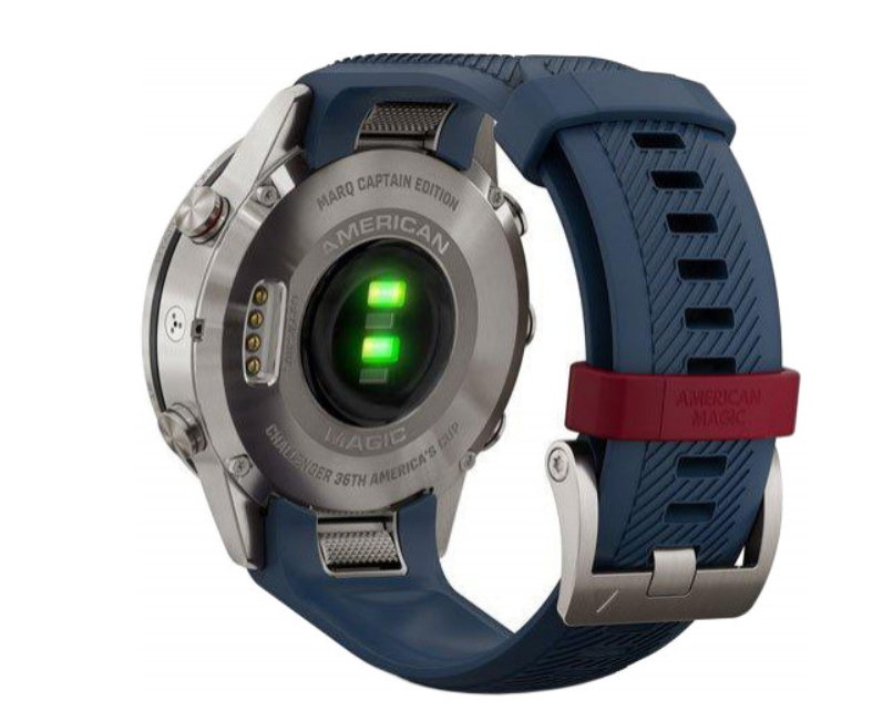 Смарт-годинник Garmin MARQ Captain American Magic Edition (010-02454-01/00) - Зображення 5