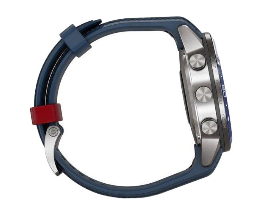 Смарт-годинник Garmin MARQ Captain American Magic Edition (010-02454-01/00) - Зображення 4