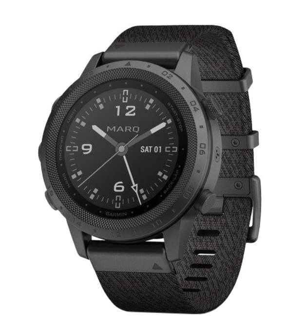 Смарт-годинник Garmin MARQ Commander Modern Tool Watch (010-02006-10/09) 2 Смарт-годинник Garmin MARQ Commander Modern Tool Watch (010-02006-10/09) - Зображення 2