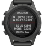 Смарт-годинник Garmin MARQ Commander Modern Tool Watch (010-02006-10/09)