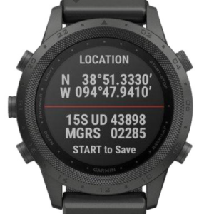 Смарт-годинник Garmin MARQ Commander Modern Tool Watch (010-02006-10/09)