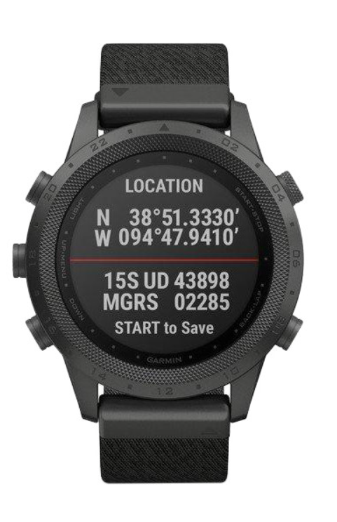 Смарт-годинник Garmin MARQ Commander Modern Tool Watch (010-02006-10/09) 1 Смарт-годинник Garmin MARQ Commander Modern Tool Watch (010-02006-10/09)