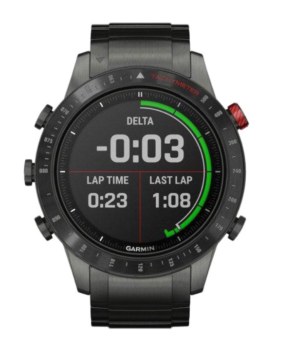 Смарт-годинник Garmin MARQ Driver Modern Tool Watch (010-02006-01) 1 Смарт-годинник Garmin MARQ Driver Modern Tool Watch (010-02006-01)