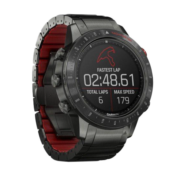 Смарт-годинник Garmin MARQ Driver Modern Tool Watch (010-02006-01) 3 Смарт-годинник Garmin MARQ Driver Modern Tool Watch (010-02006-01) — изображение 3