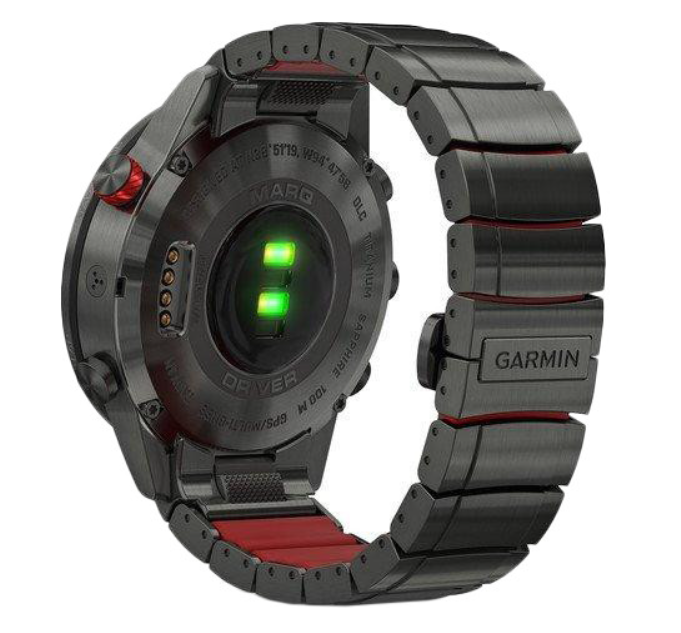 Смарт-годинник Garmin MARQ Driver Modern Tool Watch (010-02006-01) 6 Смарт-годинник Garmin MARQ Driver Modern Tool Watch (010-02006-01) — изображение 6